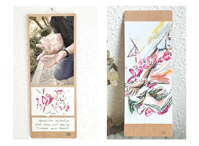 A bespoke piece and a message from your connection to nature  in Valencia - Key Points