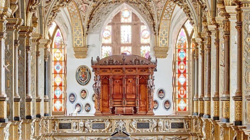 A Big Easy Tour; Cathedral, Viking Ships & Palace - Final Thoughts