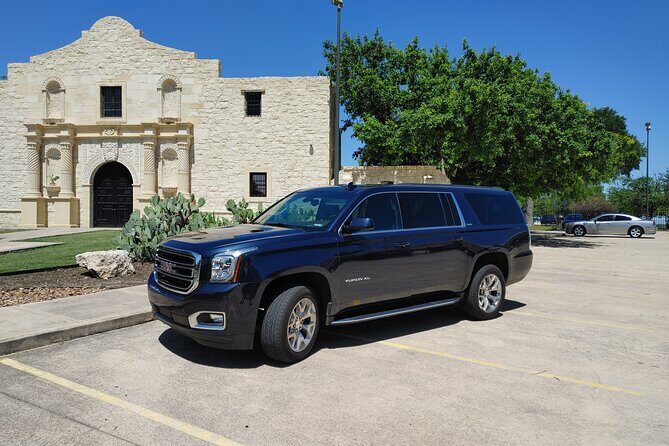 A Black Car, Limousine, & SUV service in San Antonio and south Texas. - Key Points