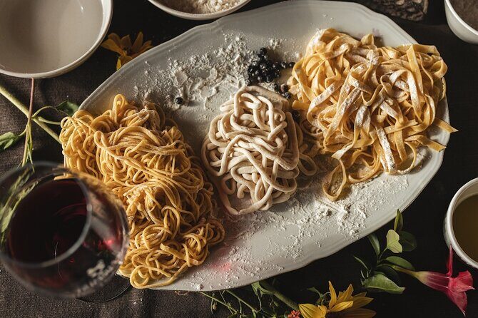 A Brunello Cooking Class with Vineyards View Winery - Logistics and Practicalities