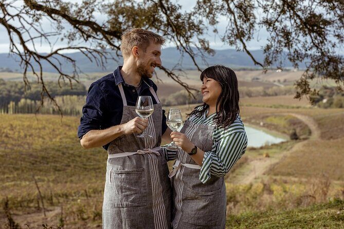 A Brunello Cooking Class with Vineyards View Winery - Value for Money