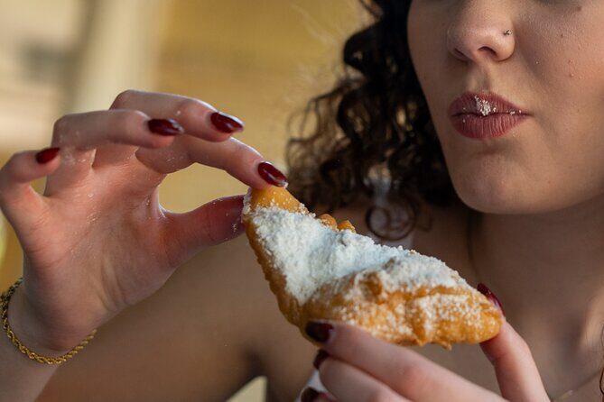 A Chef led Culinary Journey exploring hidden gems and history! - Key Points