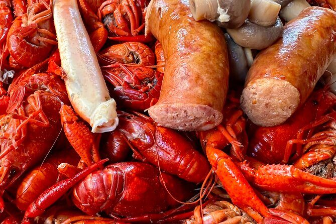 A Chef led Culinary Journey exploring hidden gems and history! - Dive Into the Details: What To Expect