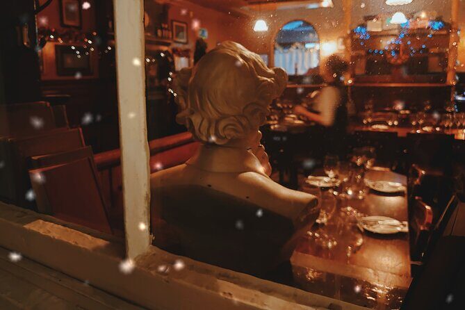 A Christmas Carol and Charles Dickens Old London Walking Tour - Setting the Scene: What to Expect from the Tour