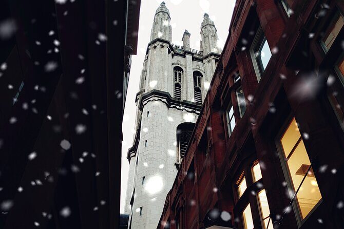 A Christmas Carol and Charles Dickens Old London Walking Tour - Analyzing the Cost and Value