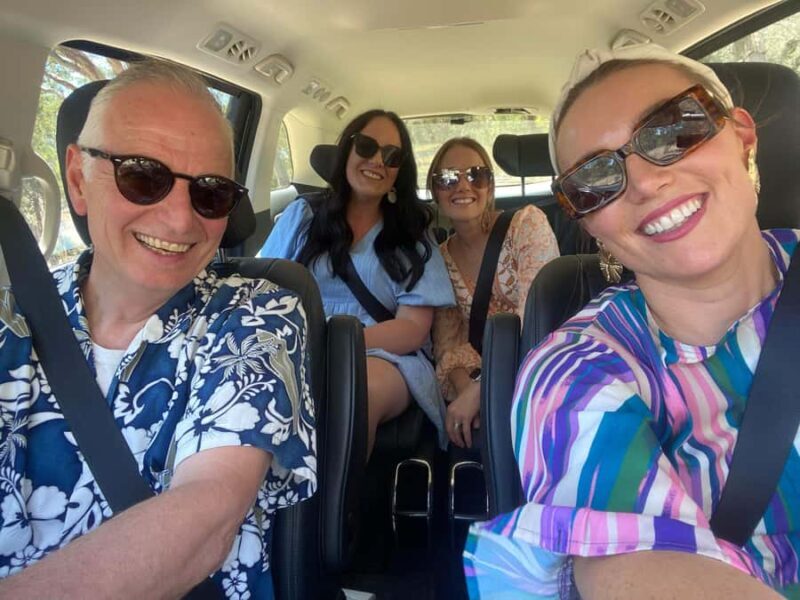 A Clare Valley Private Tour, Four Passengers: Local Pickup - Discovering the Clare Valley: What to Expect from the Tour