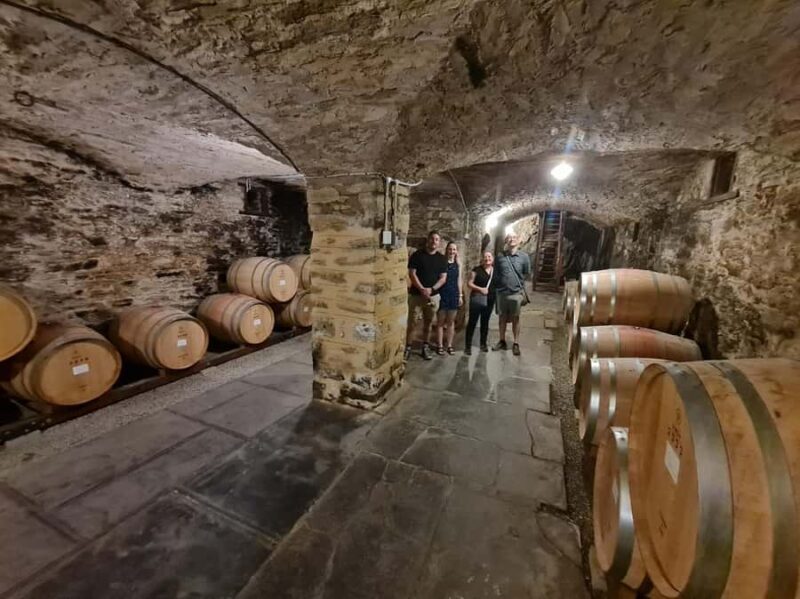 A Clare Valley Private Tour, Four Passengers: Local Pickup - A Real-Life Glimpse: What Past Guests Say