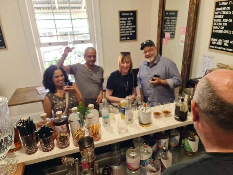 A Clare Valley Private Tour, Four Passengers: Local Pickup - Who Is This Tour Best For?