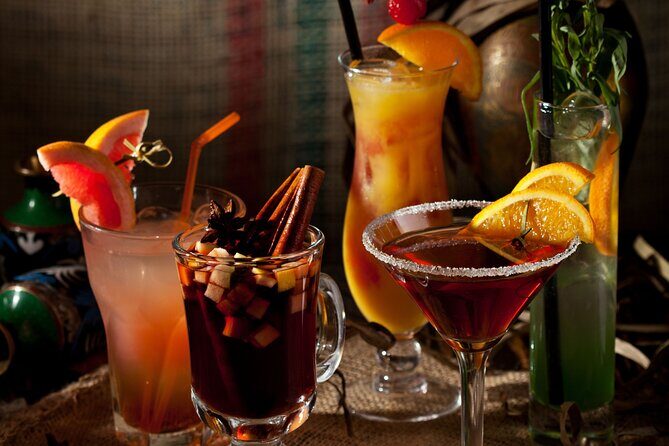 A Cocktail History of Madrid Nightlife - Authentic Experiences & Real Reviews