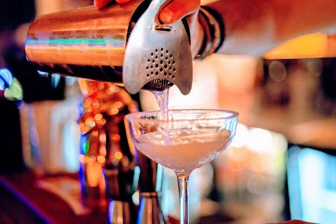 A Cocktail History of Madrid Nightlife - Who Is This Tour Best For?