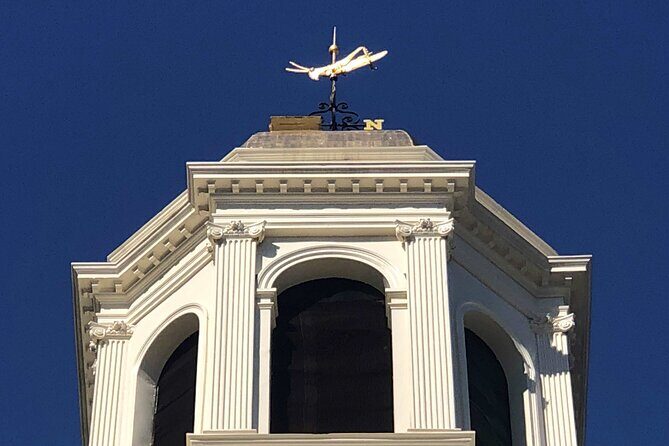 A Colonial Boston Audio Tour with Context - What You Can Expect from the Tour