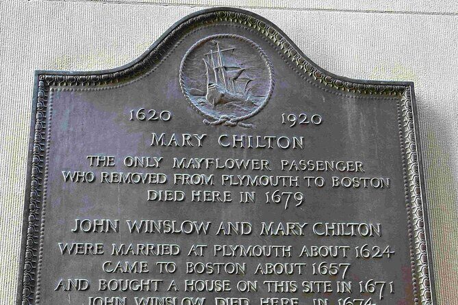 A Colonial Boston Audio Tour with Context - What We Like About the Tour