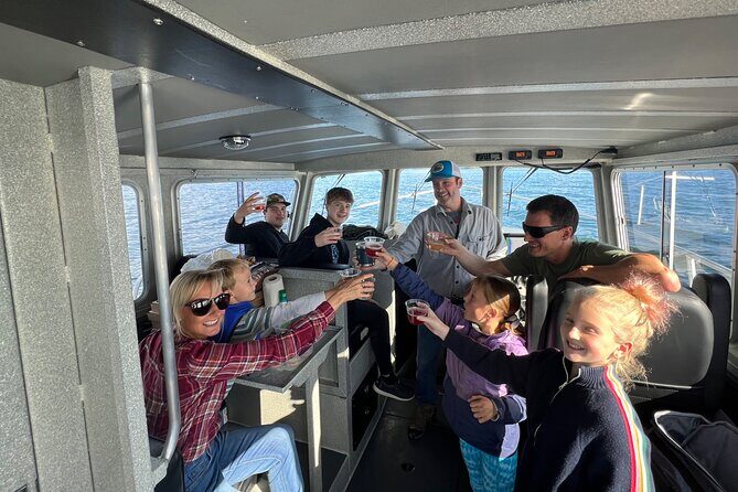 A Comfortable Sitka Whale Watching Wildlife Shore Excursion - FAQ