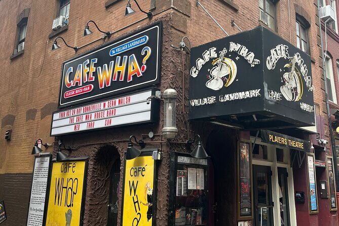 A Complete Unknown Movie Sites Private Tour - Key Points