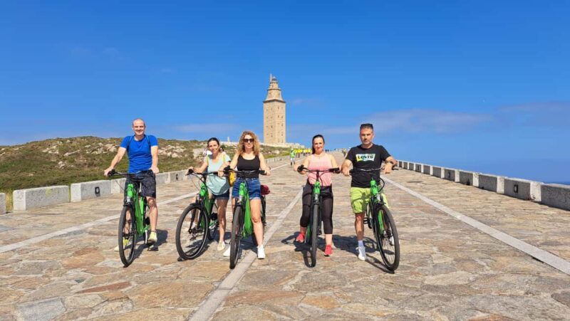 A Coruña: E-bike Tour - Price and Value