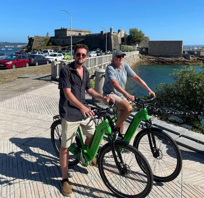 A Coruña: E-bike Tour - Final Thoughts