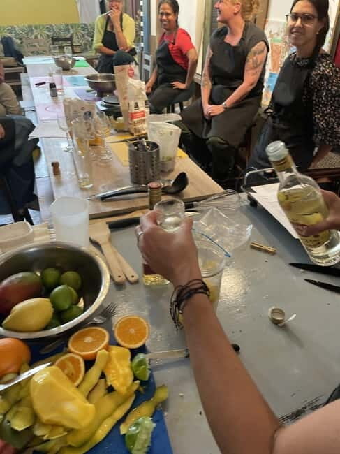 A Coruña: Local Market & Restaurant Visit with Food & Wine. - The Food and Wine Experience: Tasting and Learning