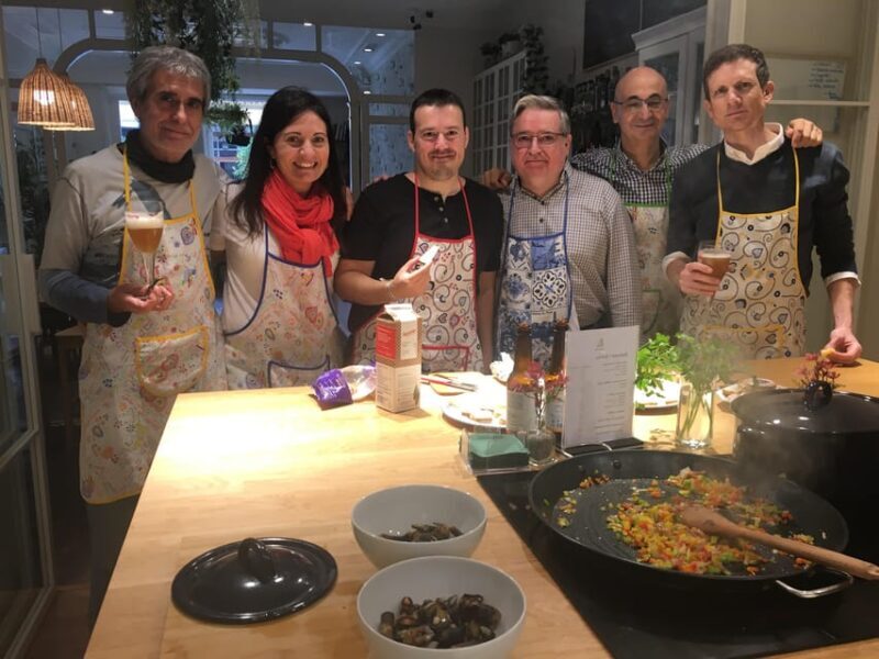 A Coruña: Local Market Shopping and Cooking Workshop - A Coruña: Local Market Shopping and Cooking Workshop – A Friendly Guide