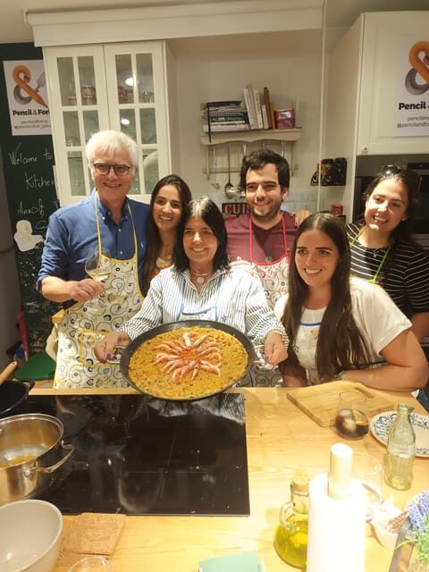 A Coruña: Local Market Shopping and Cooking Workshop - Key Points
