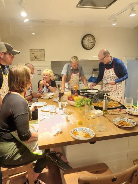 A Coruña: Local Market Shopping and Cooking Workshop - What’s Included and What You Can Expect