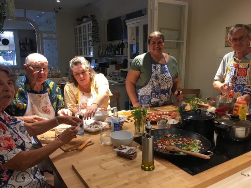 A Coruña: Local Market Shopping and Cooking Workshop - What Travelers Say: Authentic Voices