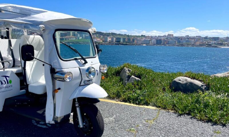 A Coruña: Premium Tuk Tuk tour - What to Expect from the A Coruña Premium Tuk Tuk Tour