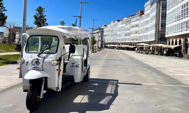 A Coruña: Premium Tuk Tuk tour - Who Will Love This Tour?