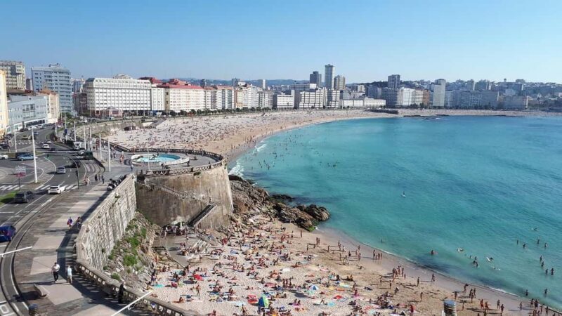 A Coruña: Private Guided Tour - A Closer Look at What You Can Expect