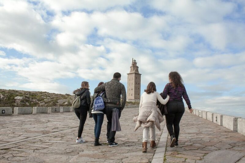 A Coruña: Private Guided Walking Tour - The Experience and Value