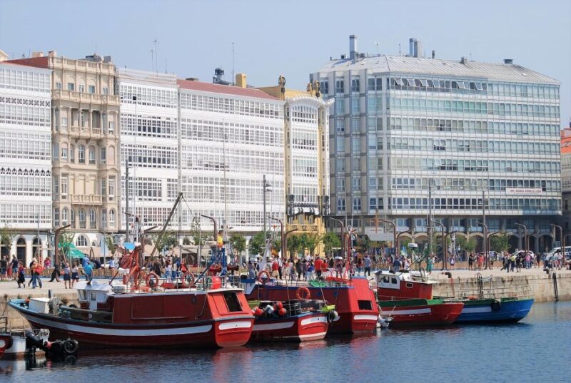 A Coruña: Private Guided Walking Tour - Final Verdict