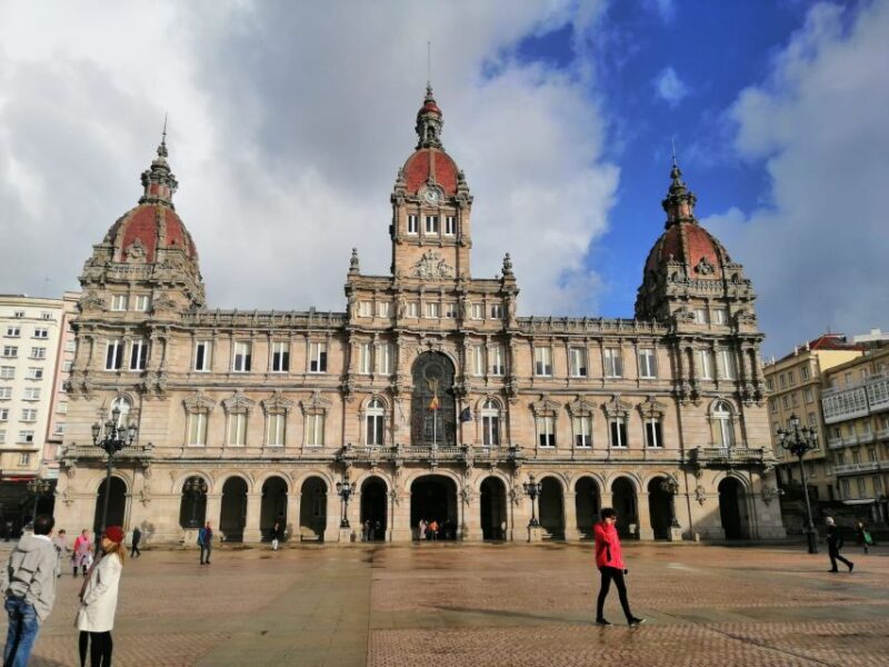 A Coruña: Private Walking Tour with Local Guide - Who Will Love This Tour?