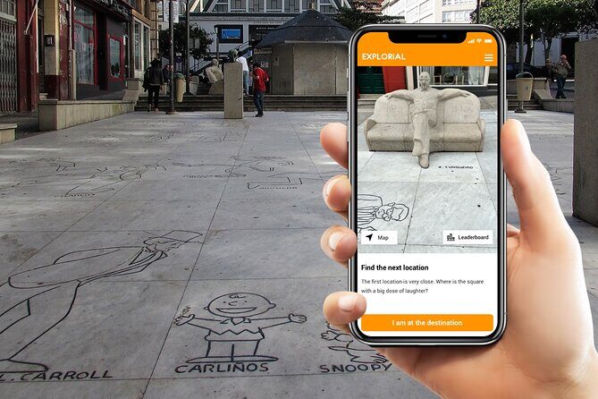 A Coruña Scavenger Hunt and Sights Self-Guided Tour - A Coruña Scavenger Hunt and Sights Self-Guided Tour: A Friendly Breakdown