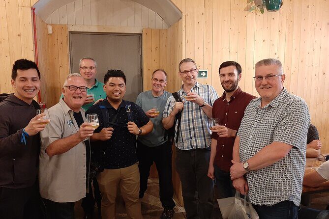 A craft beer tasting tour of the Bermondsey Beer Mile - What to Expect from the Bermondsey Beer Mile Tour