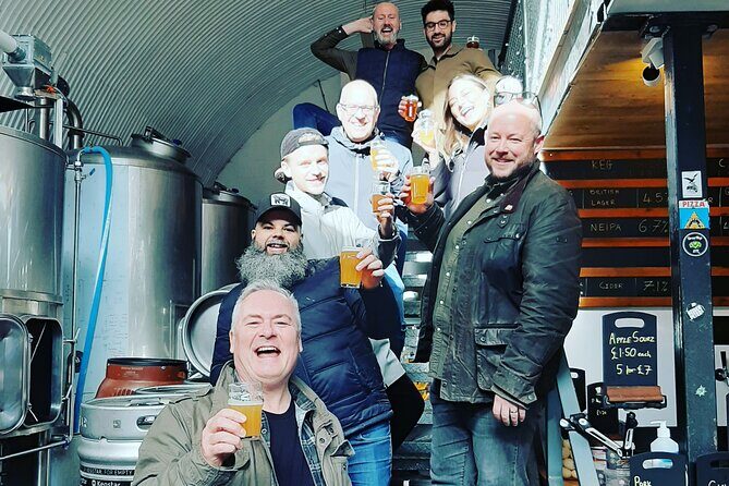 A craft beer tasting tour of the Bermondsey Beer Mile - FAQ