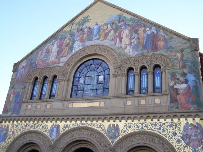 A Custom Group Tour of Silicon Valley with driving service - The Cultural and Historic Context