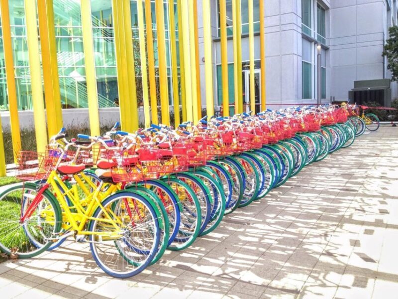 A Custom Group Tour of Silicon Valley with driving service - Pricing and Value