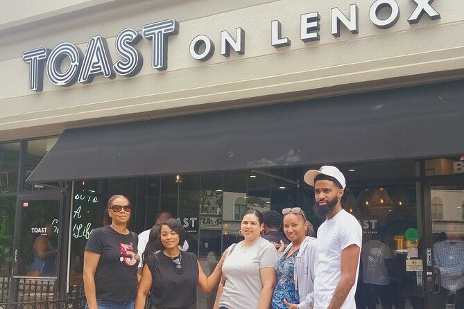 A Customized experience (examples below) - What to Expect from the Tour