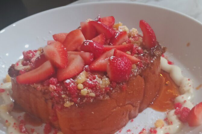 A Customized experience (examples below) - FAQs