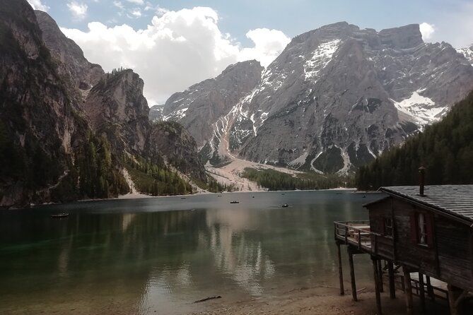 Discover the Dolomites, Cortina and Lake Braies from Venice - Lake Braies (Lago di Braies): the main reason people book