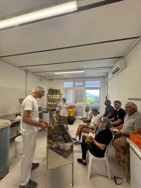 A day as a beekeeper: an adventure among mountains and nature - What Travelers Say