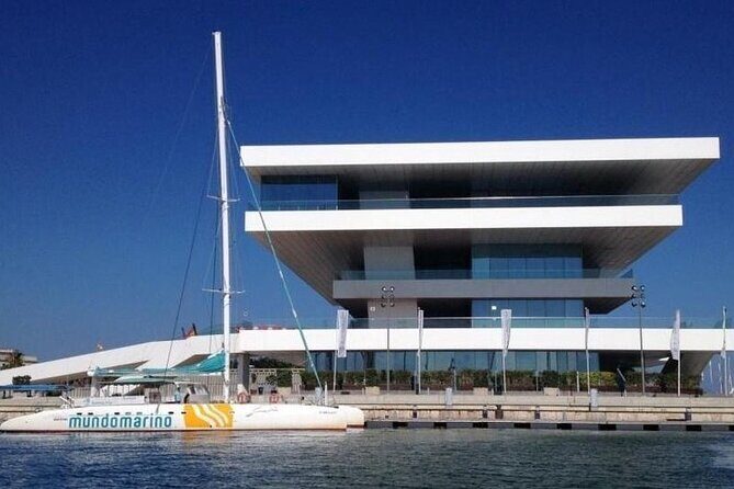 A day at Sea aboard Mundo Marino Catamaran in Valencia - Breaking Down the Positives