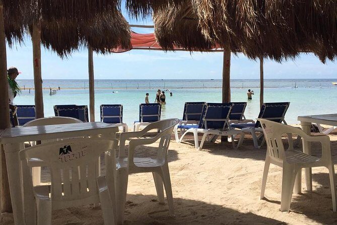 A day at the beach at Los Arrecifes Restaurant-open Bar And Snack - Guest Experiences and Feedback