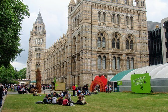 A Day at the Museum - Natural History Museum London - What to Expect from This Tour