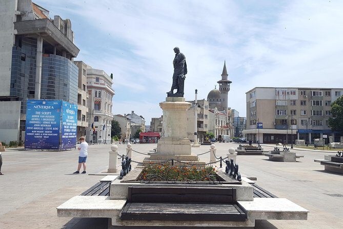 A day by the Black Sea Shared Group Tour from Bucharest - What to Expect on the Tour