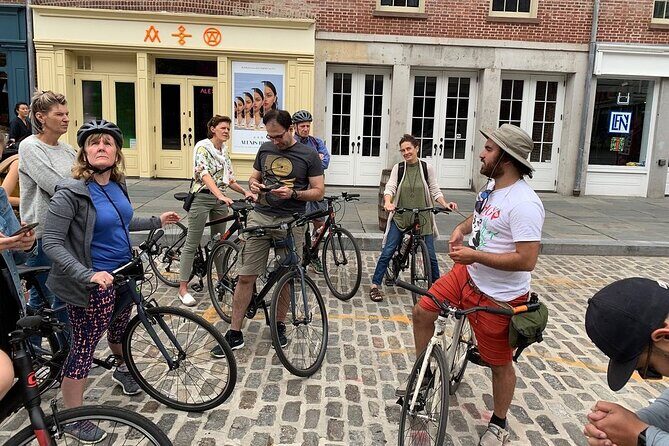 A Day in Brooklyn Bike Tour - FAQs
