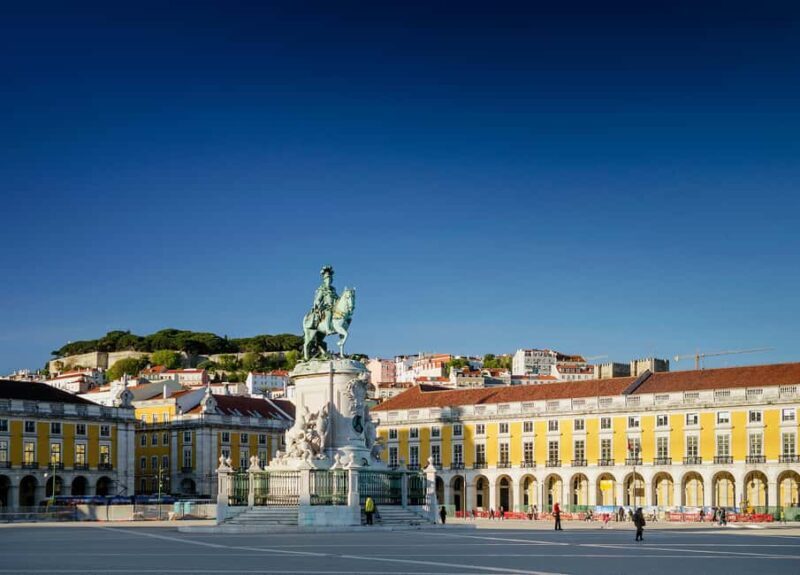 A Day in Lisbon: Private Tour - Key Points