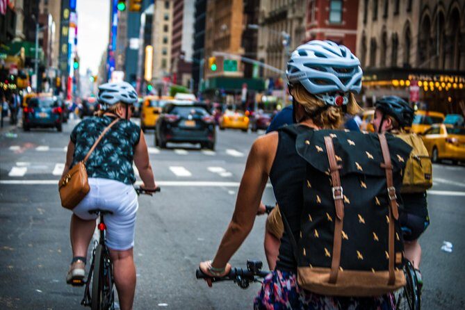 A Day in Manhattan Bike Tour - FAQ