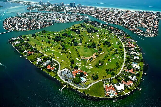 A Day in Miami Paradise - Setting the Scene: What’s Included?