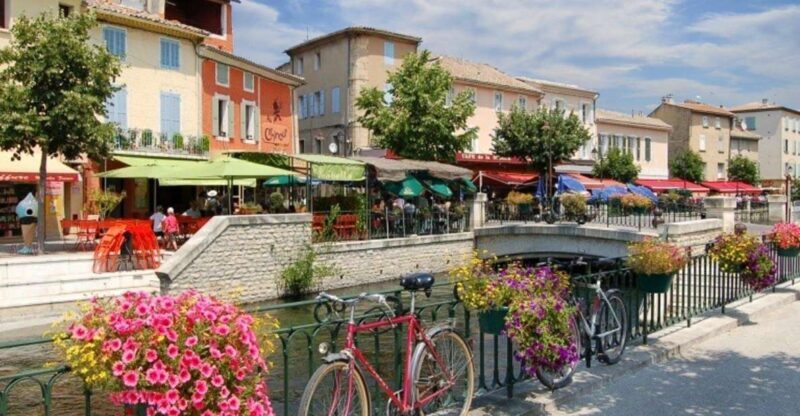 A day in Provence: Les Baux de Provence, Saint Rémy and more - Pricing and Value