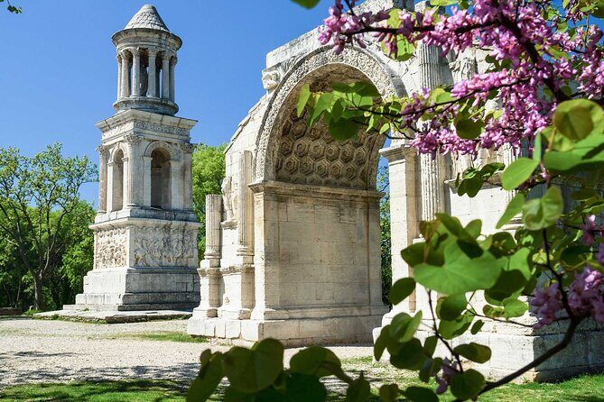 A day in Provence: Les Baux de Provence, Saint Rémy and more - Transport, Timing, and Group Size